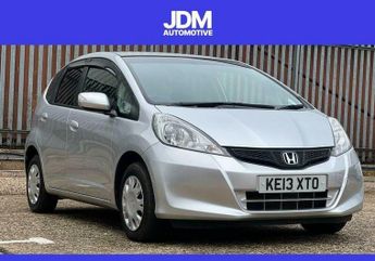 Honda Jazz 1.4 i-VTEC EX Hatchback 5dr Petrol CVT Euro 5 (99 ps)