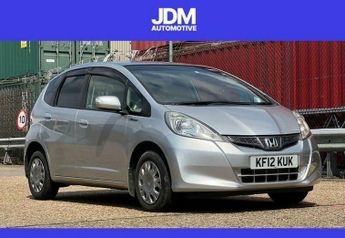 Honda Jazz 1.4 i-VTEC EX Hatchback 5dr Petrol CVT Euro 5 (99 ps)