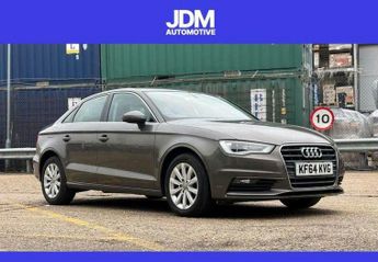 Audi A3 1.4 TFSI CoD Sport Saloon 4dr Petrol S Tronic Euro 6 (s/s) (150 