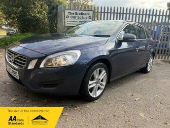 Volvo V60 D3 SE