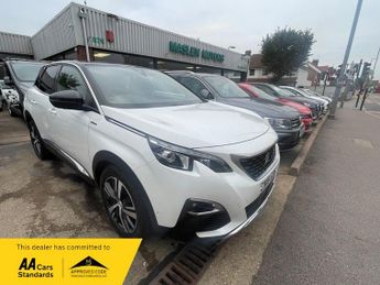 Peugeot 3008 BLUEHDI S/S GT LINE