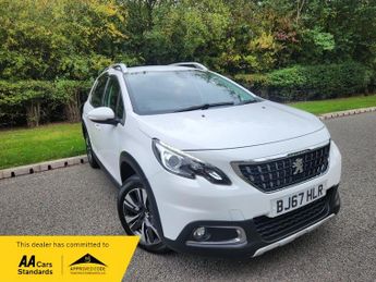 Peugeot 2008 ALLURE