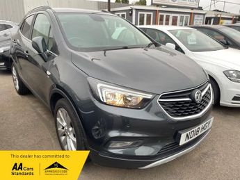 Vauxhall Mokka 1.4 ELITE NAV ECOTEC S/S