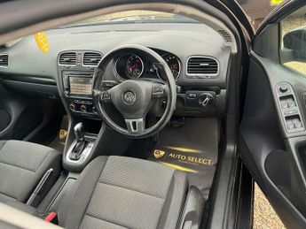 Volkswagen Golf 1.4 TSI SE DSG Euro 5 5dr