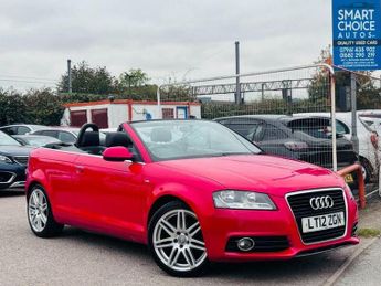 Audi A3 1.8 TFSI S line S Tronic Euro 4 2dr