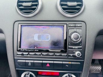 Audi A3 Cabriolet 1.8 TFSI S line S Tronic Euro 4 2dr