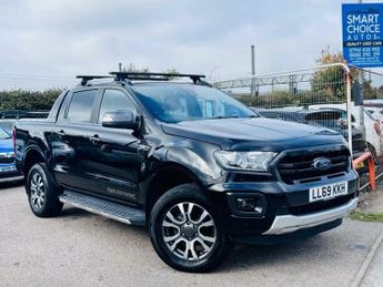 Ford Ranger 3.2 TDCi Wildtrak Auto 4WD Euro 6 (s/s) 4dr