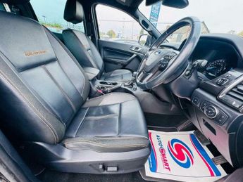 Ford Ranger 3.2 TDCi Wildtrak Auto 4WD Euro 6 (s/s) 4dr