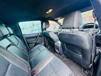 Ford Ranger 3.2 TDCi Wildtrak Auto 4WD Euro 6 (s/s) 4dr