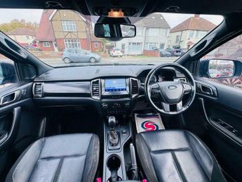 Ford Ranger 3.2 TDCi Wildtrak Auto 4WD Euro 6 (s/s) 4dr