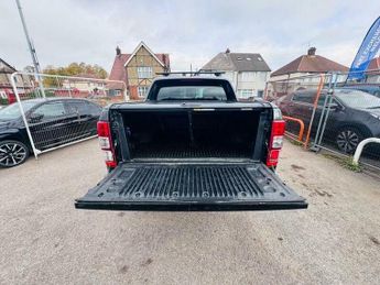 Ford Ranger 3.2 TDCi Wildtrak Auto 4WD Euro 6 (s/s) 4dr