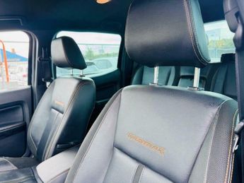 Ford Ranger 3.2 TDCi Wildtrak Auto 4WD Euro 6 (s/s) 4dr