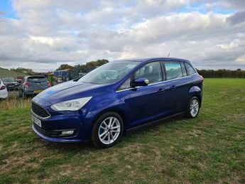 Ford C Max GRAND ZETEC
