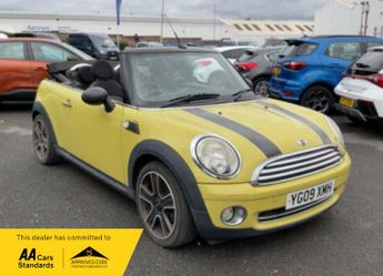 MINI Convertible COOPER