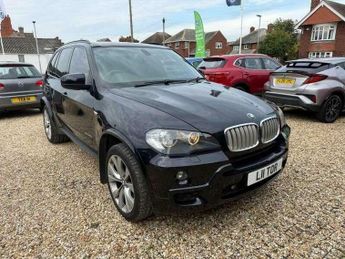 BMW X5 3.0 35d M Sport Auto xDrive Euro 4 5dr