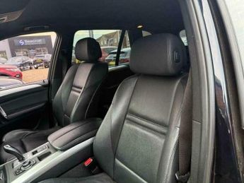 BMW X5 3.0 35d M Sport Auto xDrive Euro 4 5dr