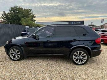 BMW X5 3.0 35d M Sport Auto xDrive Euro 4 5dr