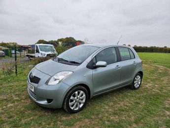 Toyota Yaris ZINC MMT