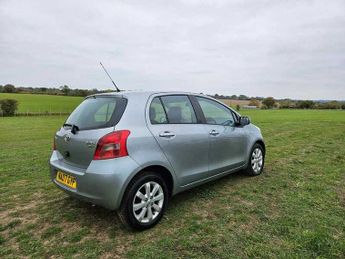 Toyota Yaris ZINC MMT