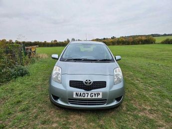 Toyota Yaris ZINC MMT