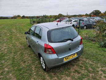 Toyota Yaris ZINC MMT