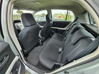 Toyota Yaris ZINC MMT