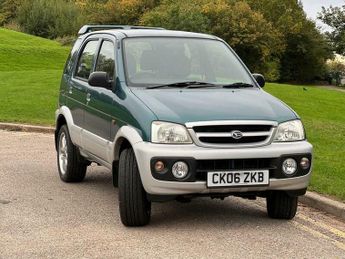 Daihatsu Terios 1.3 Sport Ecosse 5dr