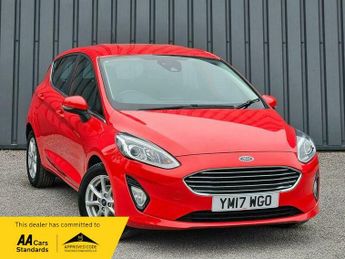 Ford Fiesta 1.1 Ti-VCT Zetec Euro 6 (s/s) 5dr