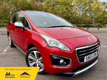 Peugeot 3008 BLUE HDI S/S ALLURE