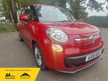 Fiat 500 POP STAR