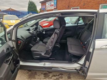 Ford B-Max 1.6 Zetec Powershift Euro 5 5dr