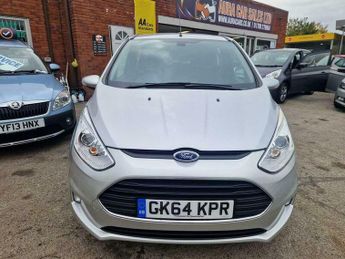 Ford B-Max 1.6 Zetec Powershift Euro 5 5dr