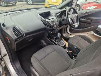 Ford B-Max 1.6 Zetec Powershift Euro 5 5dr