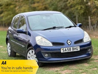 Renault Clio 1.6 VVT Expression 5dr