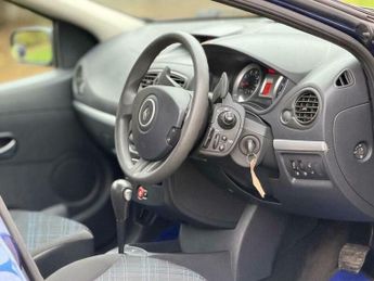 Renault Clio 1.6 VVT Expression 5dr
