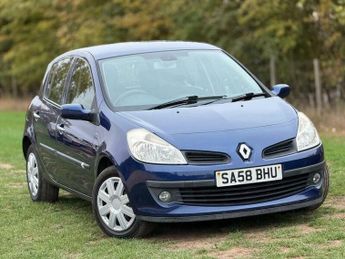 Renault Clio 1.6 VVT Expression 5dr