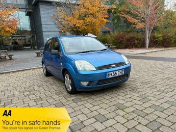 Ford Fiesta 1.4 Zetec Climate 5dr