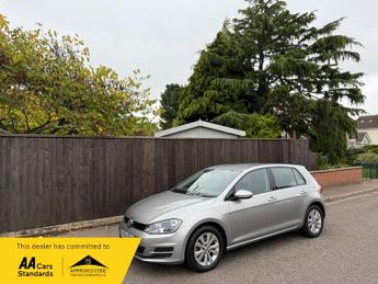 Volkswagen Golf SE TSI BLUEMOTION TECHNOLOGY DSG