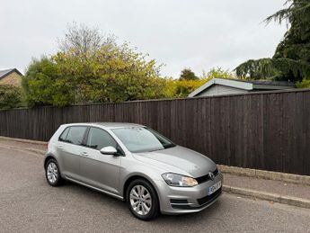 Volkswagen Golf SE TSI BLUEMOTION TECHNOLOGY DSG