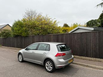Volkswagen Golf SE TSI BLUEMOTION TECHNOLOGY DSG