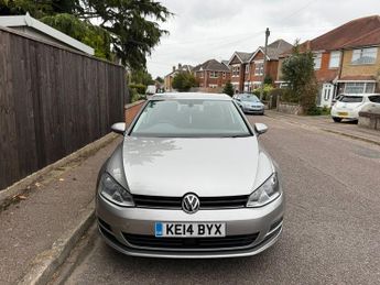 Volkswagen Golf SE TSI BLUEMOTION TECHNOLOGY DSG