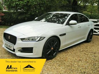 Jaguar XE R-SPORT 2.0T Petrol AUTOMATIC