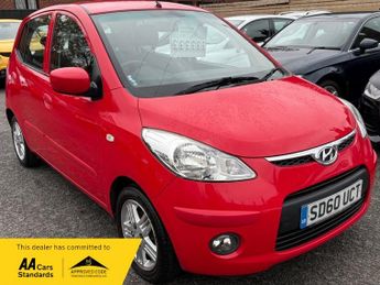 Hyundai I10 1.1 Edition Euro 4 5dr 65BHP