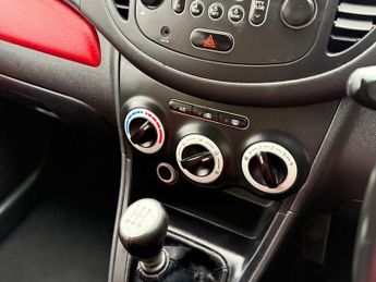 Hyundai I10 1.1 Edition Euro 4 5dr 65BHP