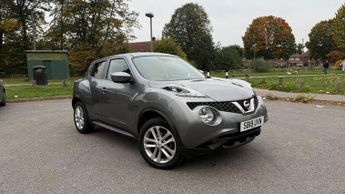 Nissan Juke 1.2 DIG-T Acenta SUV 5dr Petrol Manual Euro 6 (s/s) (115 ps)