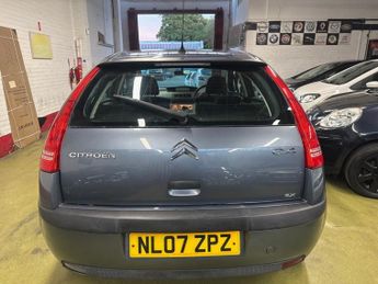 Citroen C4 SX 16V E4