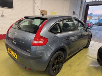 Citroen C4 SX 16V E4