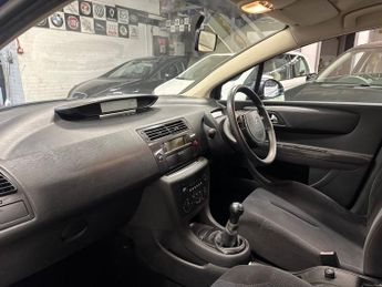Citroen C4 SX 16V E4