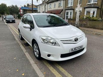 Toyota Auris 1.33 Dual VVT-i Edition Euro 5 (s/s) 5dr