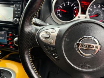 Nissan Juke 1.6 Tekna XTRON Euro 6 5dr 117BHP
